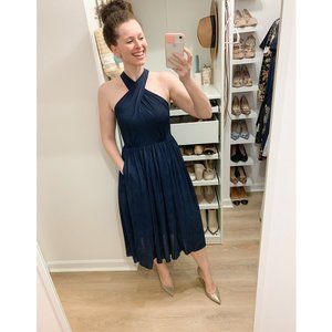 GMG Mia Navy Dress